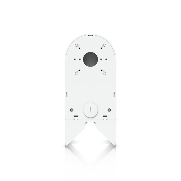 Ubiquiti (UACC-Camera-AM-W) Ubiquiti Camera Arm Mount, Arm Mount Accessory Attaches the G5 Turret Ultra to a Wall/Corner/ Pole,Outdoor Waterproof,  White, Incl 2Yr Warr