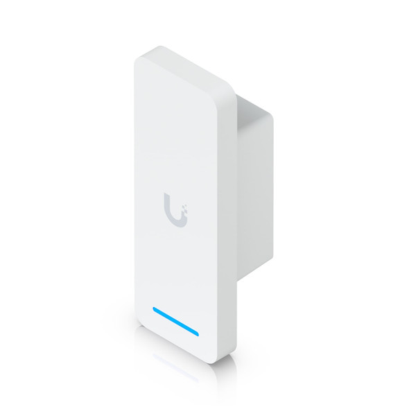 Ubiquiti (UA-Ultra) Ubiquiti Access Ultra,Tamper-resistant Access Reader, Built-in Hub,12V/1A,PoE+, Max Power 18W,Single-door Entry Control From One Device,IP55, 2Yr Warr