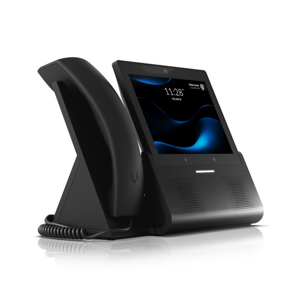 Ubiquiti (UTP-G3-Touch-Enterprise) Ubiquiti G3 Touch Enterprise, Next-generation Premium Desktop Smartphone for UniFi Talk,7' Touch Display&Integration with UniFi Applications