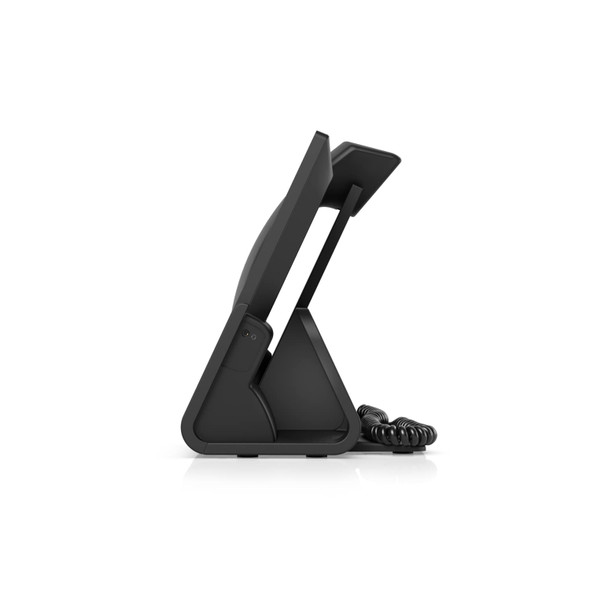 Ubiquiti (UTP-TOUCH-B) Ubiquiti UniFi Talk Phone Touch,Versatile Desktop Smartphone Eliminates,Learning Curve, 5 Touch Display, Bluetooth Support,PoE in,Black.
