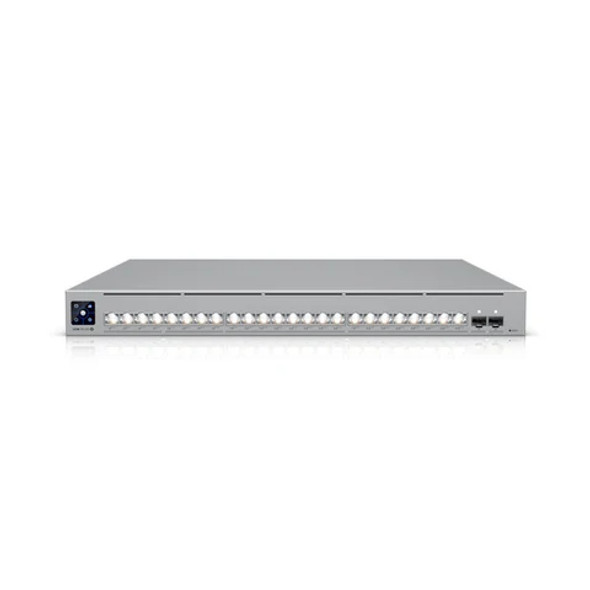 Ubiquiti (UICARE-USW-Pro-XG-24-PoE-D) Ubiquiti UI Care, UICARE-USW-Pro-XG-24-PoE-D, For USW-Pro-XG-24-PoE, Five-Year Extended Replacement Protection, For NEW Sales Only