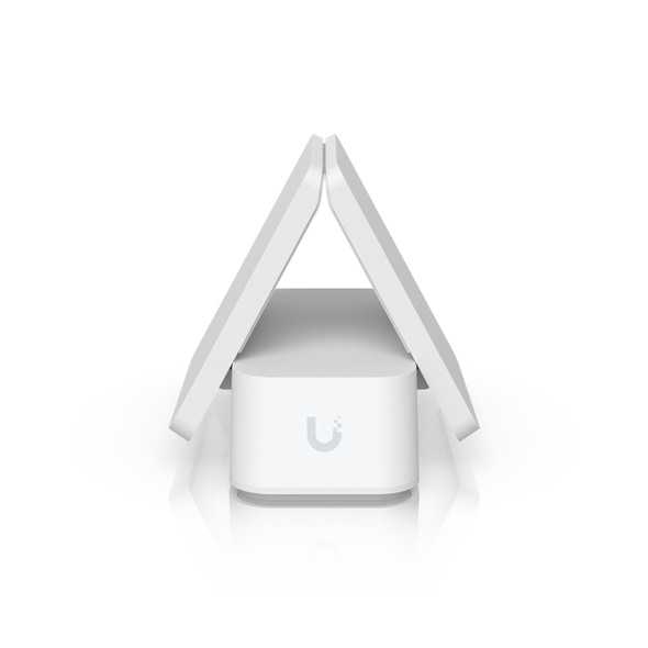 Ubiquiti (UACC-UTS) Ubiquiti Universal Table Stand, Weighted Stand With Adjustable Clamp Keeps Non-rack UniFi Devices Upright On Flat Surfaces.