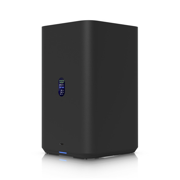 Ubiquiti (UNAS-2-B) Ubiquiti UNAS 2, Black, UniFi Network Attached Storage (2)3.5' HDD Bays, 2.5 GbE Networking, USB-C Connectivity, PoE++ Adapter, All In Compact Foot. Ubiquiti (UNAS-2-B) Ubiquiti UNAS 2, Black, UniFi Network Attached Storage (2)3.5' HDD Bays, 2.5 GbE Networking, USB-C Connectivity, PoE++ Adapter, All In Compact Foot.