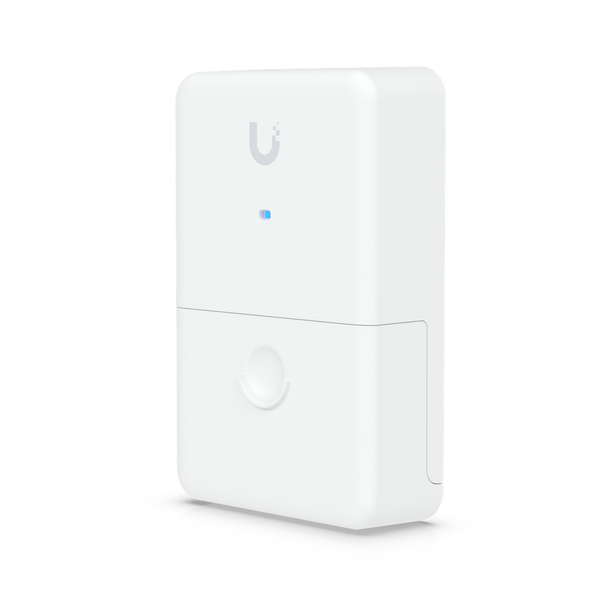 Ubiquiti (UACC-Dual-Power-Injector) Ubiquiti UISP Dual-Power Injector, Versatile PoE Adapter, Delivers Up To 100W To Power Any Two Wave Models, Provides 2.5 GbE Connectivity.