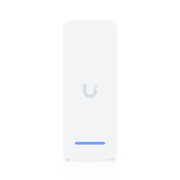 Ubiquiti (UA-Retrofit-Reader-W) Ubiquiti Retrofit Reader, Indoor/Outdoor OSDP Reader, NFC Card, Touch Pass Support, Compatible With UniFi Retrofit Hub Existing Cabling.