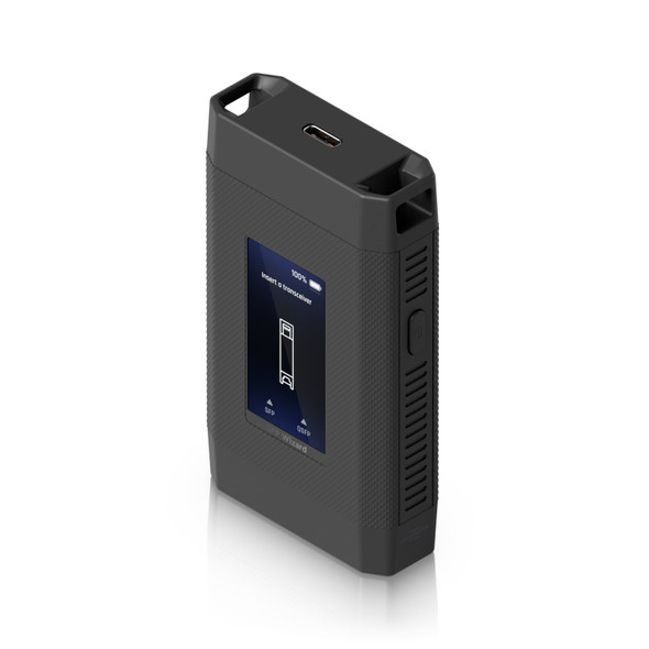Ubiquiti (UACC-SFP-Wizard) Ubiquiti SFP Wizard, Instantly Reprogram, Test, Unlock Universal Compatibility, Optical Module, Full Diagnostics, OTA Updates Built In.