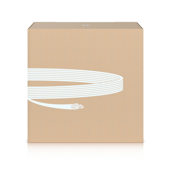 Ubiquiti (UACC-Cable-C6A-CMP) Ubiquiti UniFi Indoor Cable Cat6A CMP, Category 6A Ethernet Cable, High-Speed Deployments In Environments, Require Plenum-Rated Cabling