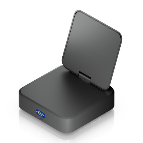 Ubiquiti (U-AirWire) Ubiquiti AirWire, High-Performance WiFi 7, STR MLO, Full-Duplex Links, Ultra-Low Latency, Extended Range, Multi-Gigabit Real-World Speeds.