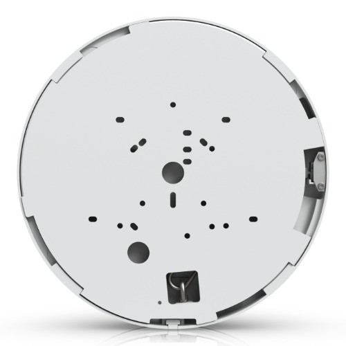 Ubiquiti (UVC-AI-MS-4-W) Ubiquiti AI Multi Sensor 4 White, All-weather 32MP multi-sensor camera, Multi-TOPS AI , 2.33 optical zoom, 360° IR cover, 4x independent lenses