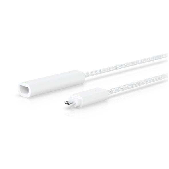 Ubiquiti (UACC-AI-Theta-Video-Cable-Ext-5M) Ubiquiti AI Theta Video Extension Cable, Five-Meter Video Cable To Extend AI Theta Lenses.