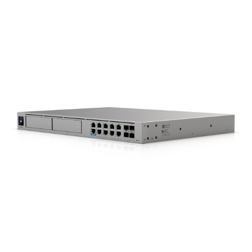 Ubiquiti (UDM-BEAST) Ubiquiti UniFi Dream Machine BEAST, Hyperscale-class Cloud Gateway, 25 Gbps IPS/IDS, 7,500+ client capacity, full UniFi application platform