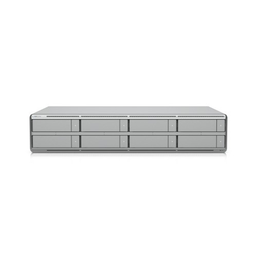Ubiquiti (UNVR-G2-Pro) Ubiquiti, Network Video Recorder G2 Pro, 2U UniFi Protect NVR,Built-In AI Event Analytics,HDMI,Eight 2.5'/3.5' HDD Bays, (50) 4K,(100) Full HD Cameras