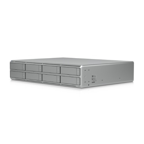 Ubiquiti (UNVR-G2-Pro) Ubiquiti, Network Video Recorder G2 Pro, 2U UniFi Protect NVR,Built-In AI Event Analytics,HDMI,Eight 2.5'/3.5' HDD Bays, (50) 4K,(100) Full HD Cameras