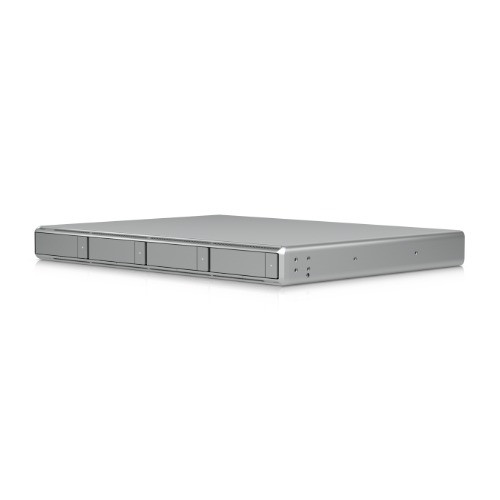 Ubiquiti (UNVR-G2) Ubiquiti, Network Video Recorder G2,1U UniFi Protect NVR,Built-In AI Event Analytics, HDMI Output,Four 2.5'/3.5' HDD bays,(30) 4K, (60)Full HD Cameras