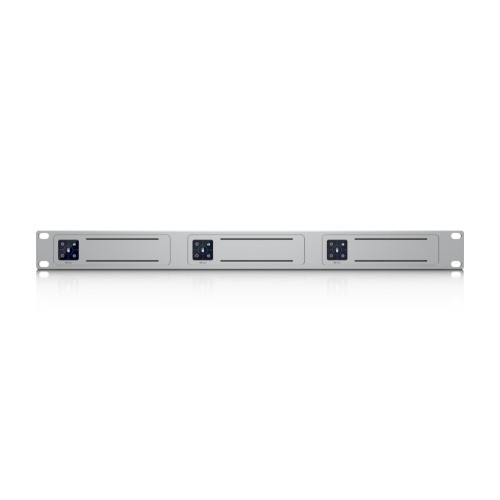 Ubiquiti (UACC-AI-Key-RM) Ubiquiti AI Key Rack Mount, 1U Rack-Mount Accessory Supports Up To Three AI Keys.