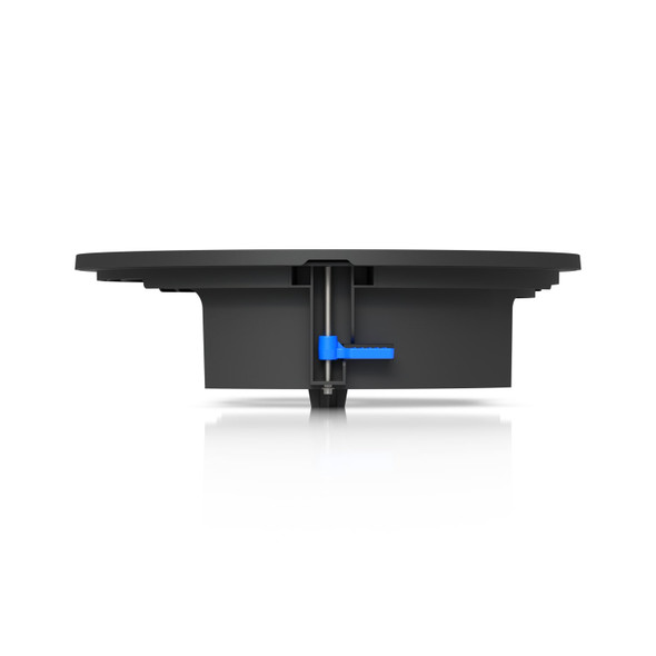 Ubiquiti (UACC-G6-Dome-FM-B) Ubiquiti G6 Dome Camera Flush Mount, Black, G6/G6 Pro Dome Camera Mounting Accessory,  Forecessed Installation Into Wall, Ceiling.