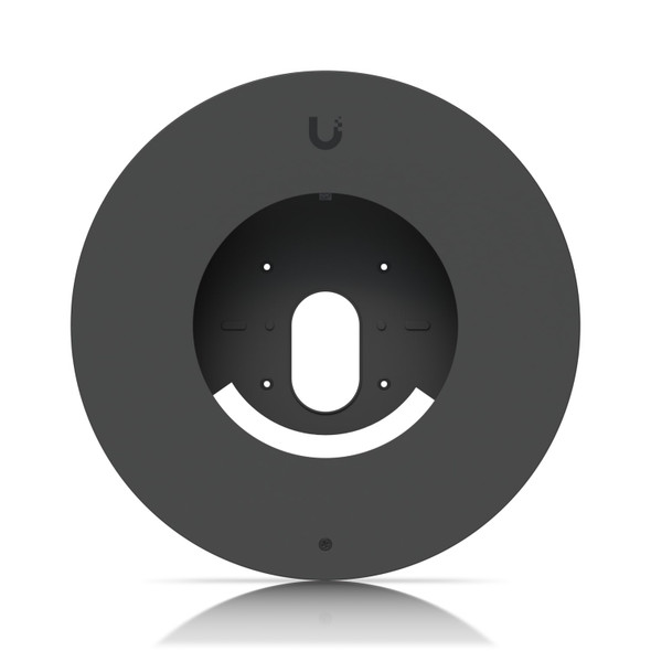 Ubiquiti (UACC-G6-Dome-FM-B) Ubiquiti G6 Dome Camera Flush Mount, Black, G6/G6 Pro Dome Camera Mounting Accessory,  Forecessed Installation Into Wall, Ceiling.