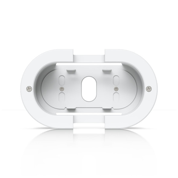 Ubiquiti (UACC-G6-180-FM-W) Ubiquiti G6 180 Camera Flush Mount, White, G6 180 Camera Mounting Accessory For Recessed Ceiling Installation.