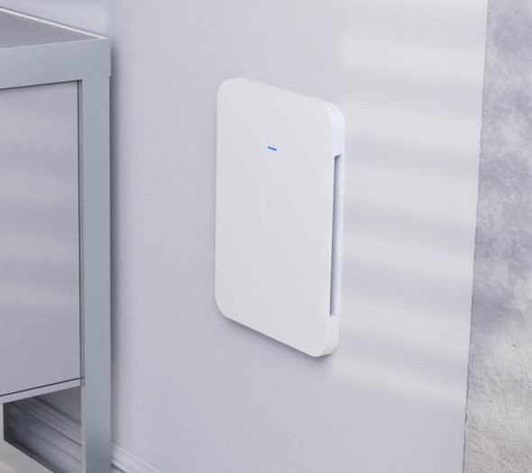 Ubiquiti (UACC-U7-Pro-XG-Wall-FM) Ubiquiti U7 Pro XG Wall Flush Mount, Flush Mount Accessory For U7 Pro XG Wall Access Points.