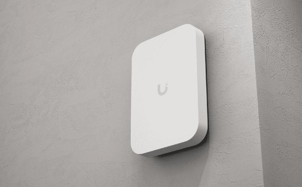 Ubiquiti (UACC-U7-Pro-XG-Wall-FM) Ubiquiti U7 Pro XG Wall Flush Mount, Flush Mount Accessory For U7 Pro XG Wall Access Points.