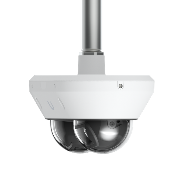 Ubiquiti UACC-AI-MS-2-PM-W — installation example with related equipment