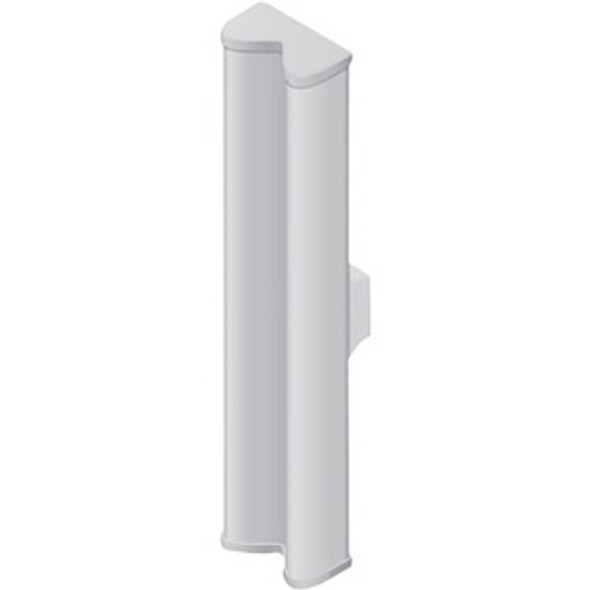 Ubiquiti (AM-2G16-90) Ubiquiti High Gain 2.4GHz AirMax, 90 Degree, 16dBi Sector Antenna - All mounting accessories and brackets included