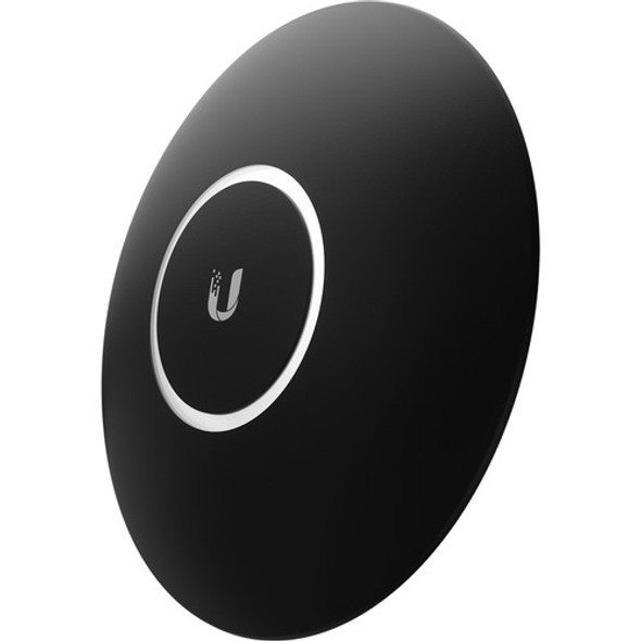 Ubiquiti (nHD-cover-Black) Ubiquiti UniFi NanoHD and U6-Lite Hard Cover Skin Casing - Black Design