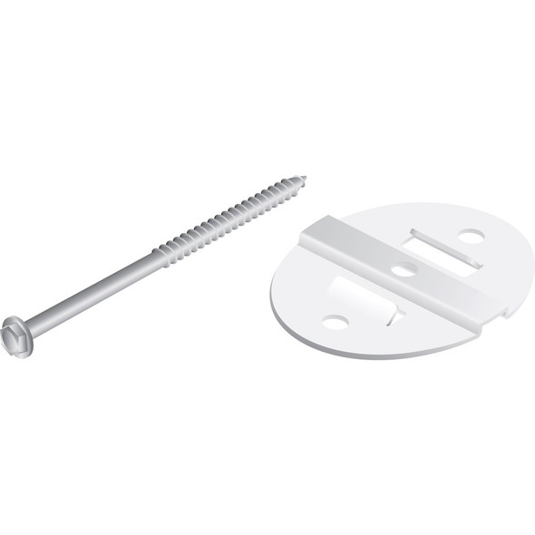 Ubiquiti (NBE-WMK) Ubiquiti NanoBeam Wall Mount Wall Mount Kit