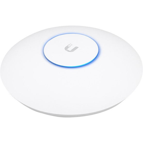 Ubiquiti (UAP-AC-HD-AU) Ubiquiti UniFi AC Wave 2 Access Point, 4x4 MIMO, 2.4GHz @ 800Mbps, 5GHz @ 1733Mbps, Total 2533Mbps, Range Up To 122m