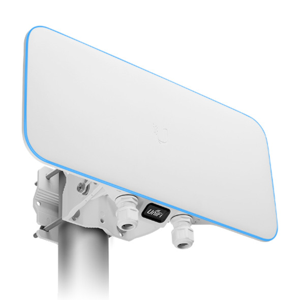 Ubiquiti (UWB-XG) Ubiquiti UniFi XG BaseStation - 1,500 Client Capacity, 10 Gbps, Beam-Forming IP67 Wi-Fi BaseStation