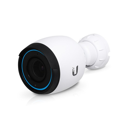 Ubiquiti (UVC-G4-PRO) Ubiquiti UniFi Protect Camera UVC-G4-PRO Infrared IR 4K Video- 802.3af is embedded