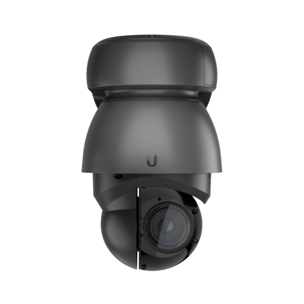 Ubiquiti (UVC-G4-PTZ) Ubiquiti UniFi Protect PTZ Camera, 4K 24FPS Video Streaming, 22x Optical Zoom, Adaptive IR LED Night Vision, Pan-Tilt-Zoom Camera, IP66