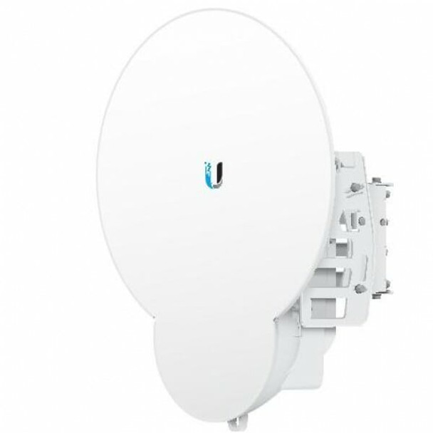 Ubiquiti (AF-24-AU) Ubiquiti airFiber 24 1.4Gbps+ 24GHz 13KM+ Full Duplex Point to Point Radio - Ideal for outdoor, PtP bridging and carrier-class network backhauls