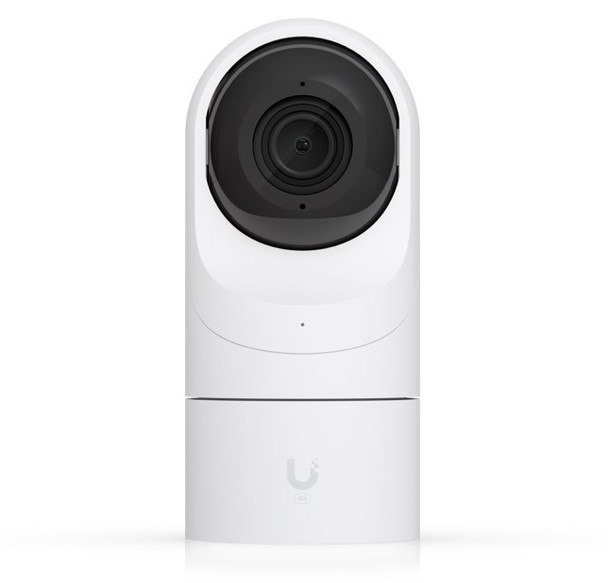 Ubiquiti (UVC-G5-Flex) UniFi Protect Compact, easy-to-deploy 2K HD PoE camera, Partial Outdoor Capable