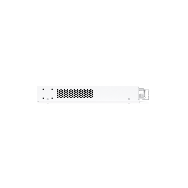 Ubiquiti (UISP-FIBER-OLT-XGS) UISP Fiber OLT XGS, 2048 Client Capacity, (8) 10G SFP+ OLT Ports, (4) 25G SFP28 Uplink Ports, AC/DC Power Module Redundancy Support