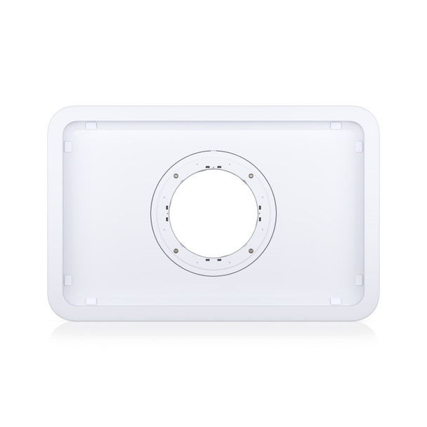 Ubiquiti (UACC-Display-FM) Ubiquiti UniFi Connect Display Flush Mount, For In-wall Mounting, Locking Safety Latches, Included Suction Tool For Easy Instal, Incl 2Yr Warr