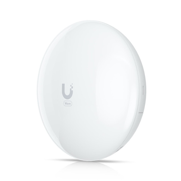 Ubiquiti (Wave-Pico) Ubiquiti Wave Pico, Lightweight, Compact 60 GHz PtMP Station,Throughput 2 Gbps(1 Gbps duplex), Up 1.3km Range, Wave AP Micro 0.9m,WIFI6,