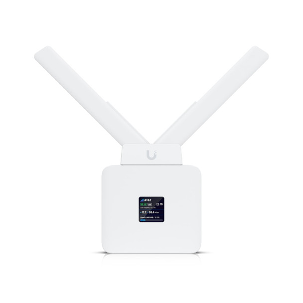 Ubiquiti (UMR) Ubiquiti Mobile Router, Managed Mobile WiFi Router Brings Plug-and-play Connectivity To Any Environment, Integrated GPS,  2Yr Warr