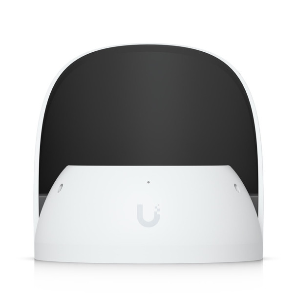 Ubiquiti (UACC-Dome-WS-W) Dome Camera Weather Shield, White, Dome Camera Accessory For Optimal Image Quality& Protection From Elements When Installed Outdoors On A Wall Or Pole