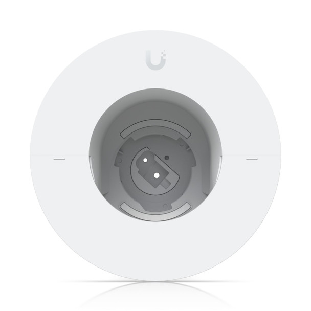 Ubiquiti (UACC-G6-PTZ-ICM-W) Ubiquiti G6 PTZ In-Ceiling Mount, White, In-ceiling Mount Accessory For G6 PTZ.