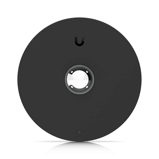 Ubiquiti (UACC-G6-Pro-360-FM-B) Ubiquiti G6 Pro 360 Flush Mount, Black, G6 Pro 360 Camera Mounting Accessory, Recessed Installation Into Wall, Ceiling.