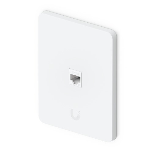 Ubiquiti (UACC-WP-Keystone-V-1P) Ubiquiti Universal Paintable Keystone Wall Plate, 4-Pack, Universal Keystone Wall Plate, Paintable Cover For Clean, Customizable Finish.