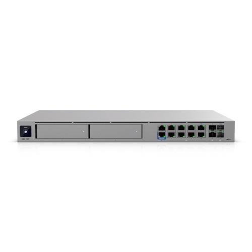 Ubiquiti (UDM-BEAST) Ubiquiti UniFi Dream Machine BEAST, Hyperscale-class Cloud Gateway, 25 Gbps IPS/IDS, 7,500+ client capacity, full UniFi application platform