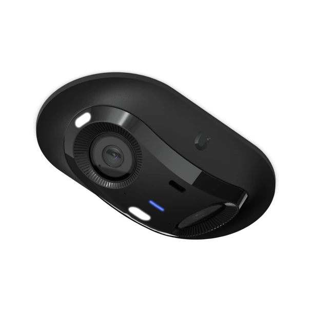 Ubiquiti (UACC-G6-180-FM-B) Ubiquiti G6 180 Camera Flush Mount,Black,  G6 180 camera mounting accessory for recessed ceiling installation.