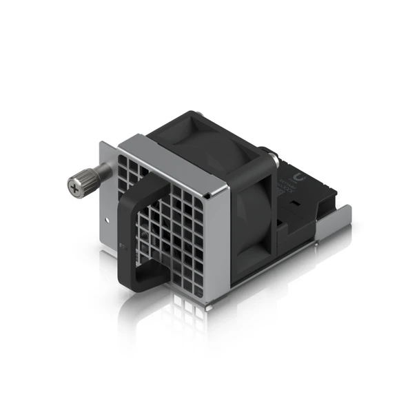 Ubiquiti (UACC-Fan-F2B-4020) Ubiquiti Hot-Swappable Fan Module, With Front-to-back Airflow, Compatibility: ECS-Aggregation,ECS-48-PoE,ECS-48S-PoE,ECS-24-PoE,ECS-24S-PoE