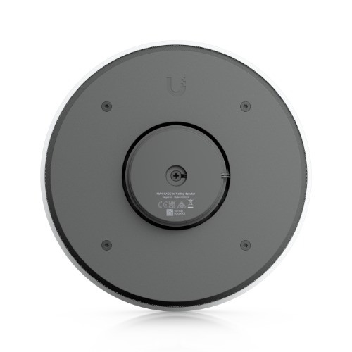Ubiquiti (UACC-In-Ceiling-Speaker) Ubiquiti In-Ceiling Speaker, 6.5' In-Ceiling Speakers, Immersive Sound. Unobtrusive Speakers Deliver Audio Across Wide Area, ConsistentSound Quality.