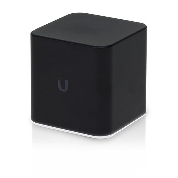 Ubiquiti (ACB-ISP) Ubiquiti airCube ISP Wi-Fi Access Point- 802.11n Wireless - 4x 10/100m Ethernet - Super Antenna provides wide-area coverage