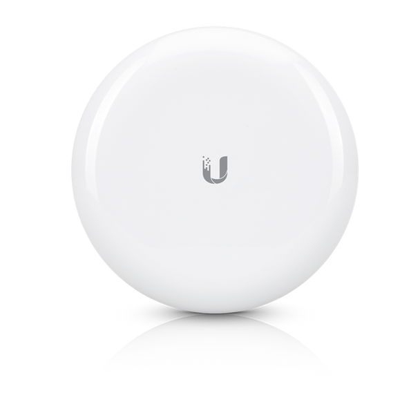 Ubiquiti (GBE-AU) Ubiquiti 60GHz/5GHz AirMax GigaBeam Radio, Low Latency 1+ Gbps Throughput, Up to 500m distance, 5GHz backup link built in