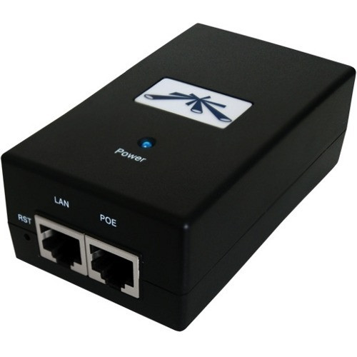 Ubiquiti (POE-24-12W-AU) Ubiquiti POE Injector, 24VDC, 12W