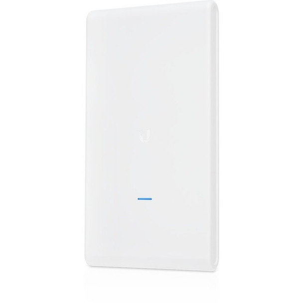 Ubiquiti (UAP-AC-M-PRO-AU) Ubiquiti UniFi AC Mesh Pro 802.11ac Dual Band Indoor & Outdoor Access Point, 2.4GHz @ 450Mbps, 5GHz @ 1300Mbps, 1750Mbps Total, Range Up To 183m